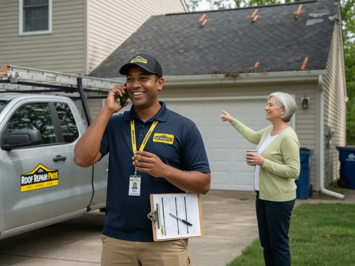 Roof Repair Odon, IN FAQs